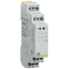 Реле импульсное ORM 2 контакта 12-240В AC/DC IEK