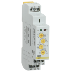 Реле циклическое ORT 2 контакта 230В AC IEK