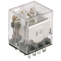 Реле РЭК77/3(LY3) 10А 220В AC IEK