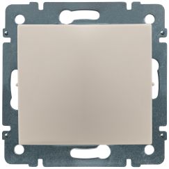 VALENA DIY Выключатель 1-клавишный перекрестный схема 7 10А слоновая кость