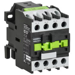 Контактор КМИе-22510 25А 110В/АС3 1NO GENERICA