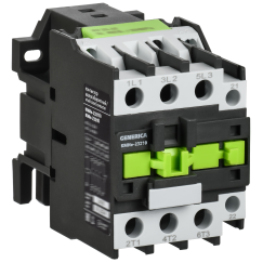 Контактор КМИе-23210 32А 230В/АС3 1NO GENERICA