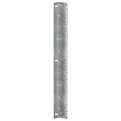 TITAN Стойка вертикальная 19" 16U 800мм (2шт/компл) IEK