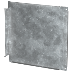 FORMAT Перегородка аппаратного отсека боковая вертикальная сплошная высота 350мм IEK