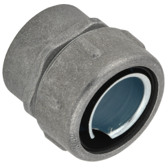 ELASTA Муфта соединительная TMP50 G2" с внутренней резьбой из сплава цинка IP54 IEK