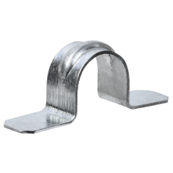 ELASTA Скоба металлическая двухлапковая для монтажного пистолета d=14-15мм IEK