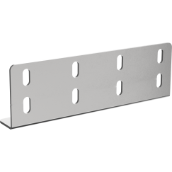 Пластина соединительная усиленная h=80мм 2,0мм IEK