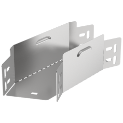 ESCA 3 Поворот 45град 80х100-0,6 IEK