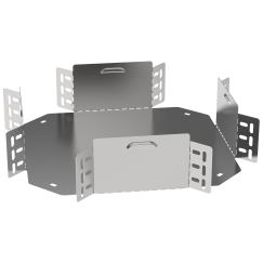 ESCA 3 Крестовина 100х150-0,6 IEK