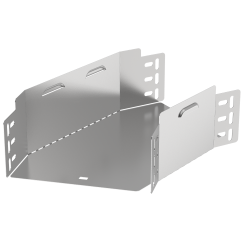 ESCA 3 Поворот 45град 100х200-0,6 IEK