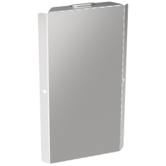 ESCA 3 Крышка поворота вертикального внешнего 90град 35х300-0,6 IEK