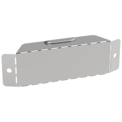 ESCA 3 Крышка поворота вертикального внешнего 45град 50х50-0,6 IEK