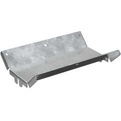 ESCA 7 Крышка поворота вертикального внутреннего 90град 100х300-2,0 HDZ IEK