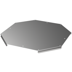 ESCA 7 Крышка крестовины 150-1,5 IEK