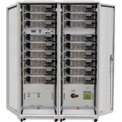 Источник бесперебойного питания Online RUPO-3 180000 ВА/180000 Вт без АКБ Tower Ethernet, USB, RS-232, Wi-Fi, SMS-оповещение (опционально) клеммы RUCELF RUPO-3-180K