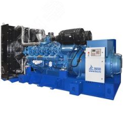 Генератор дизельный АД-800С-Т400-1РМ9 ТСС 016990