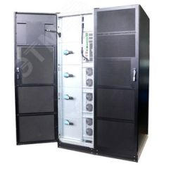 Источник бесперебойного питания Модульный Online MPS9335CII 60 кВА/54 Вт 3/3 без АКБ Tower Клеммы RS-232, USB, SNMP, AS400 (сухие контакты), карта пар Sorotec 9335СII-60(600)