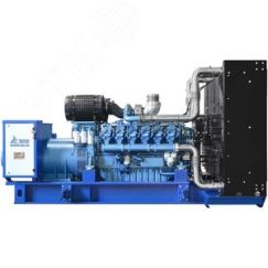 Генератор дизельный АД-900С-Т400-1РМ26 ТСС 028072