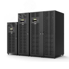 Источник бесперебойного питания Online Vanguard 300000 Ва/ 300000Вт 3/3 Tower 3 Фазы/ Нейтраль/ Заземление RS232 / RS485 / Сухие контакты / Слот для S Powercom VGD-II-300K33
