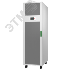 Источник бесперебойного питания Uniprom 3M, трехфазные ИБП,  80000 ВА под мод. бат, ПНР SE (Systeme) U3MUPS80KHBS