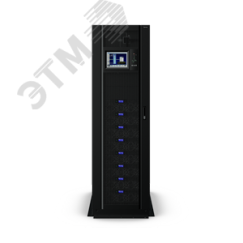 Источник бесперебойного питания Online SMX 60000Ва/540000Вт фазы 3/3 без АКБ Tower клеммы USB, RS-232, RS-485, SNMP, EPO, сухие контакты, AS400 Cyberpower SM600KMFX