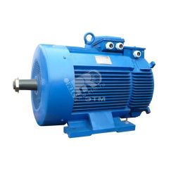 Электродвигатель 5MTH 400 М10 132/600 IM 1003 Elcom 01.03.01.000551