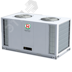 Блок компрессорно-конденсаторный MCU-93 Royal Clima MCU-93