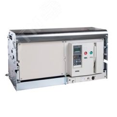 Выключатель автоматический OptiMat A-5000-S6-4P-150-D-MR8.0-BH-C0000-M0-P05-S1-03 КЭАЗ 350135