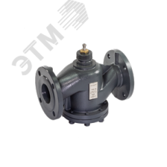 Клапан регулирующий VFM-2R PN16 DN 300 Kvs990 Tmax150 град. 2-х ход. седельный фланец чугун Ридан 065B3507R