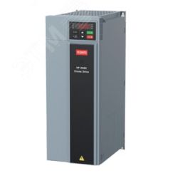 Преобразователь частоты VF-101 Basic Drive c нормальной перегрузкой, 3х380В, IP54. VF-101-P400-0750-A-T4-E54-N-H-D Входное напряжение, В: 380.Выходная VEDA MC HBC10049