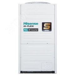 Блок наружный VRF-системы AVWT-250FKFSA Hisense AVWT-250FKFSA
