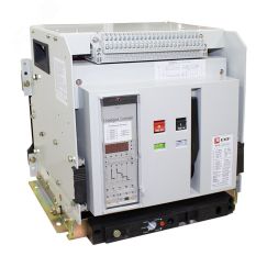 Выключатель автоматический ВА-45 6300/6300А 3P выкатной PROxima EKF mccb45-6300-6300v