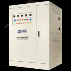 Стабилизатор напряжения RUCELF SDV-3-600K-PRO