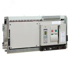 Выключатель автоматический ВА-45 5000/5000А 3P 120кА выкатной v2 EKF mccb45-5000-5000v-v2