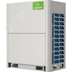Блок наружный мультизональный VRF-систем двухтрубный LUM-HE560ATA4-A LESSAR LUM-HE560ATA4-A