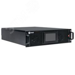 Источник бесперебойного питания Online E-Power SW900Pro-G5 30000 ВА/30000 Вт фазы 3/3 2 мин Tower клеммы EKF SW903Pro-T-B9-G5