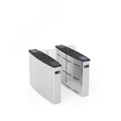 Турникет с раздвижными створками SLIDING GATE SG55M, ширина прохода 550 мм Came 001SG55M