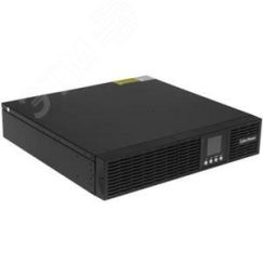 Источник бесперебойного питания Online RT33 10000Ва/10000Вт фазы 3/3, 3/1 без АКБ Rack клеммы RS232, RS485, релейный беспотенциальный контакт Cyberpower RT33010KE