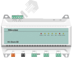 Адаптер Hi-Dom III H160H2C2NM Hisense HCCS-H160H2C2NM