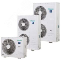 Блок наружный VRF-системы AVW-114HKFH1 Hisense AVW-114HKFH1