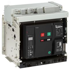Автоматический выключатель воздушный ACB2 1250A 100KA 3P ВЫК, ГП 6.0E, 8NO+8NC MCH+XF+MX AC230V SE (Systeme) SPA40H123DHNN58E