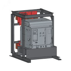 БЗАВ-Э25В-OptiMat A-2500-S4-3P-100-D-MR8.1-B-C2200-M2-P01-S1-03 КЭАЗ 287539