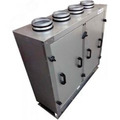 Установка вентиляционная приточно-вытяжная NoDe1-4500(50c)/RP.VEC(B310*2)W Naveka УН-00007496