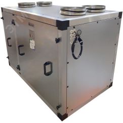 Установка вентиляционная приточно-вытяжная Node3-7400(50c)/RR,VEC(B500),W2 Naveka УН-00009634