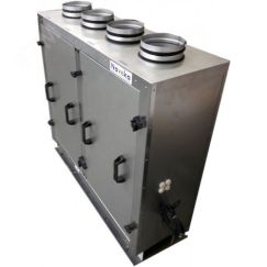 Установка вентиляционная приточно-вытяжная Node1-6000(50c)/RP,VEC(B500),E37.5 Naveka УН-00009689