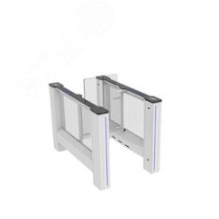 Турникет с распашными створками SWING GATE SWG55, ширина прохода 550 мм Came 001SWG55M