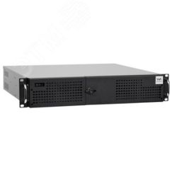 Сервер ОПС-СКУД SB-PRO 2U, до 1TB SSD RAID1 VIDEOMAX ЕР-00100004