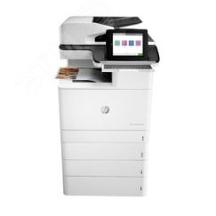 МФУ лазерное цветное LaserJet Enterprise Flow MFP M776z Hewlett Packard 3WT91A