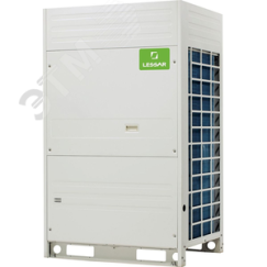 Блок наружный модульный VRF-систем двухтрубный LUM-HE670AUA4-A LESSAR LUM-HE670AUA4-A