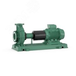 Насос  одноступенчатый консольный Atmos GIGA-N 100/400-45/4 WILO 2456841